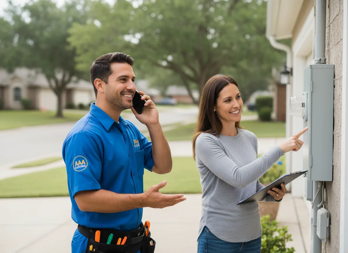 Electrical Repair Bowdon, GA FAQs